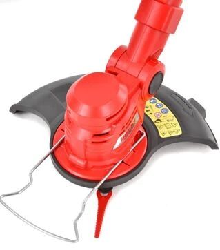 Триммер аккумуляторный HECHT 5022, без АКБ и ЗП