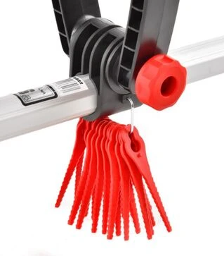 Триммер аккумуляторный HECHT 5022, без АКБ и ЗП