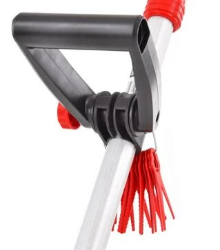 Триммер аккумуляторный HECHT 5022, без АКБ и ЗП