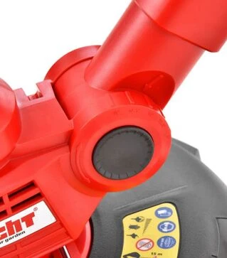 Триммер аккумуляторный HECHT 5022, без АКБ и ЗП