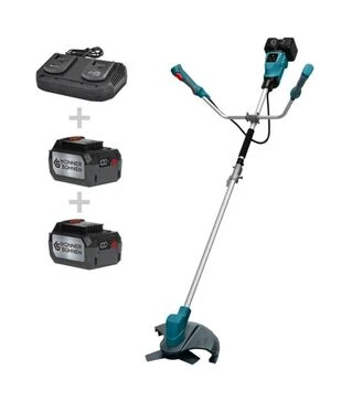 Тример акумуляторний Konner&amp;Sohnen KS BCT-40V SET 2