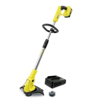 Тример акумуляторний Karcher LTR 18-30 Battery Set 18 В, з АКБ та ЗП (1.444-311.0)