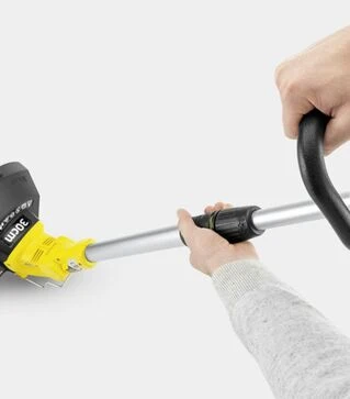 Тример акумуляторний Karcher LTR 18-30 Battery Set 18 В, з АКБ та ЗП (1.444-311.0)