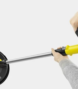 Тример акумуляторний Karcher LTR 3-18 Dual 36 В, 30 см, без АКБ та ЗП (1.445-450.0)