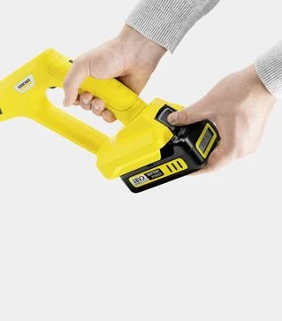 Тример акумуляторний Karcher LTR 18-25 Battery Set 18 В, з АКБ та ЗП (1.444-301.0)