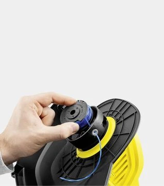 Тример акумуляторний Karcher LTR 18-25 Battery Set 18 В, з АКБ та ЗП (1.444-301.0)