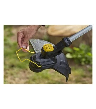 Тример акумуляторний Stanley FatMax SFMCST933M1, 20 В, 4 А*год