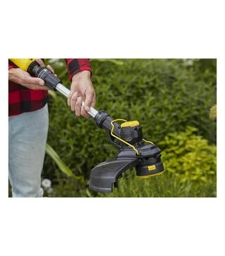 Тример акумуляторний Stanley FatMax SFMCST933M1, 20 В, 4 А*год