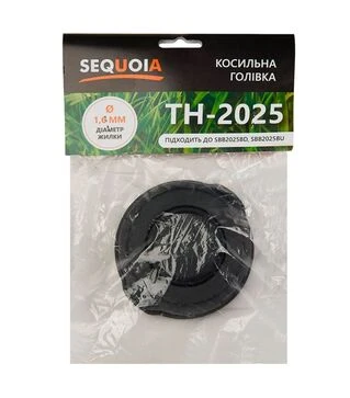 Косильна голівка SEQUOIA TH-2025 1,6 мм