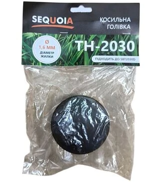 Косильна голівка SEQUOIA TH-2030 1,6 мм