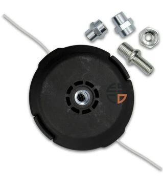 Косилочная головка полуавтомат SEQUOIA TH8-12Universal на две жилки