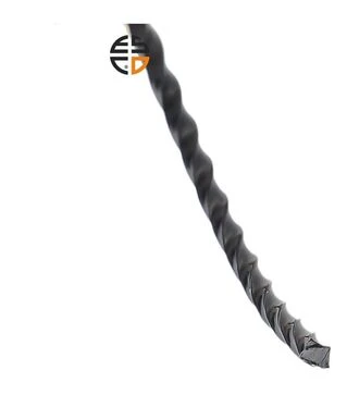 Волосінь для тримера SEQUOIA TL2,4-L15-Profi кручений квадрат 2,4 мм, 15 м