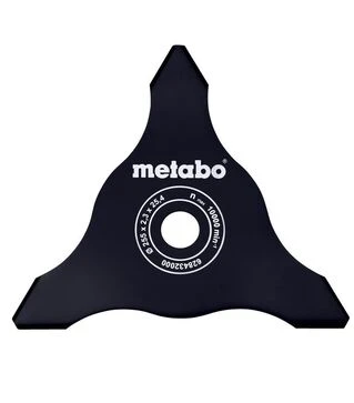 Ніж для тримера Metabo з 3-ма лезами до FSD-FSB (628432000)
