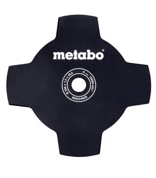 Ніж для тримера Metabo з 4-ма лезами до FSD-FSB (628433000)