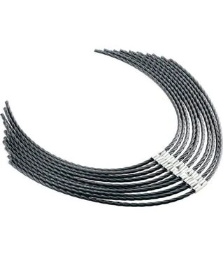 Волосінь для тримера Bosch AFS 23-37, 10 шт (F016800431)