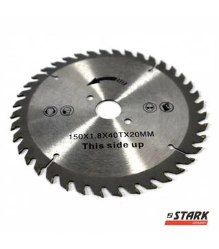 Режущий диск для триммера STARK 40Т, 150х1.8х20 мм (310900202)
