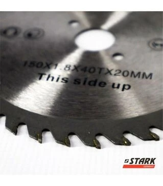 Режущий диск для триммера STARK 40Т, 150х1.8х20 мм (310900202)