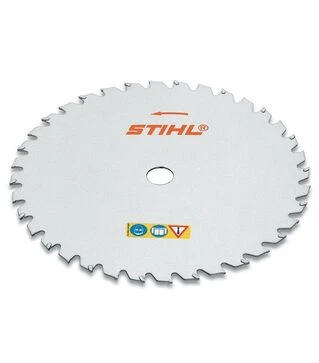 Ріжучий диск для тримера Stihl 225 мм (40007134211)