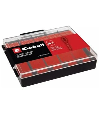 Пластикові ножі для тримера Einhell GE-CT 18 Li 50 шт (3405736)