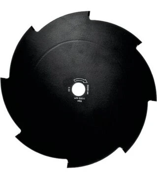 Ніж для мотокоси з твердосплавними зубами Maruyama  (LCJ)