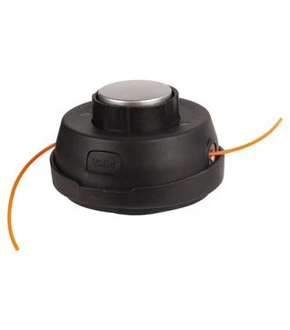 Котушка для тримера Sigma напівавтоматична M10×1,25, Ø1,6-3,0мм металева кнопка, підшипник (5613441)