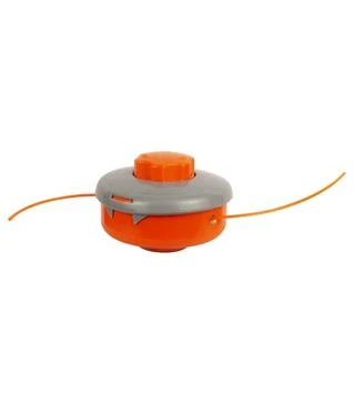 Катушка для триммера Sigma полуавтоматическая M10×1,25, Ø1,6-2,4мм пластиковая кнопка (5613521)