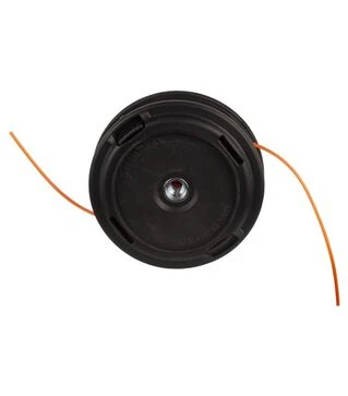 Котушка для тримера Sigma напівавтоматична M10×1,25, Ø1,6-3,0мм пластикова кнопка (5613531)