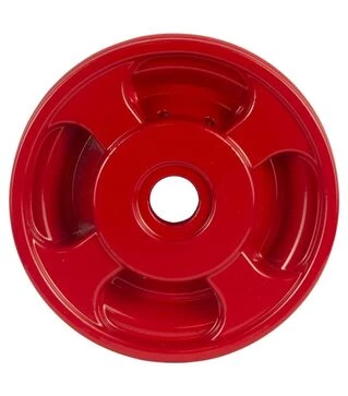 Катушка для триммера Sigma ручная Ø25,4мм Ø1,6-2,4мм металл (5613601)