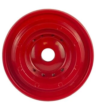 Катушка для триммера Sigma ручная Ø25,4мм Ø1,6-2,4мм металл (5613601)