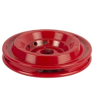 Катушка для триммера Sigma ручная Ø25,4мм Ø1,6-2,4мм металл (5613601)