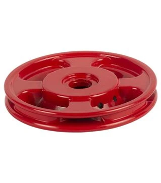 Катушка для триммера Sigma ручная Ø25,4мм Ø1,6-2,4мм металл (5613601)