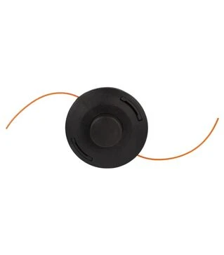 Котушка для тримера Sigma ручна M10×1,25 Ø1,6-2,4мм пластиковий корпус (5613641)