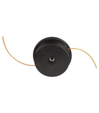 Котушка для тримера Sigma ручна M10×1,25 Ø1,6-2,4мм пластиковий корпус (5613641)