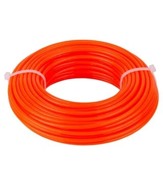 Ліска для тримера Sigma круг Ø2,7мм, 15м (5618051)