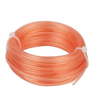 Ліска для тримера Sigma армований квадрат Ø1,6мм, 15м (5623021)