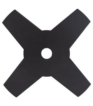 Нож для триммера Sigma &Oslash;255&times;25,4мм, 4Т (5624321)