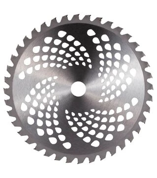 Диск для тримера Sigma з твердосплавними напайками &Oslash;255&times;25,4мм, 40Т (5624491)