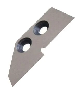 Ніж змінний ECHO для шнека EA410, 200 мм (507728/C9500294)