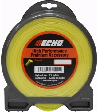 Косильна струна ECHO d-2,4 мм, 437 м, кругла (С6000036)
