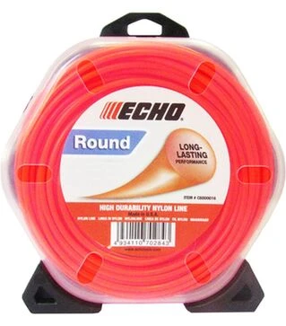 Косильна струна ECHO d-3,3 мм, 232 м, кругла (С6000038/315130055)