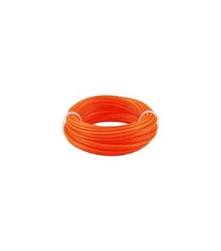 Леска для триммера MASTERTOOL звезда, 1,65 мм, 15 м (19-1016)