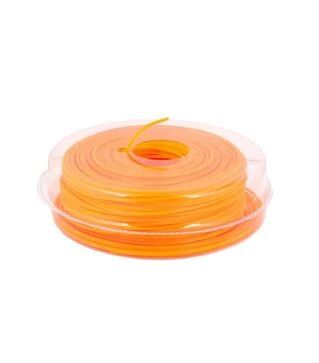 Волосінь для тримера MASTERTOOL зірка, 2,4 мм, 112 м блістер (19-1012)