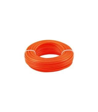 Леска для триммера MASTERTOOL звезда, 3 мм, 15 м (19-1030)