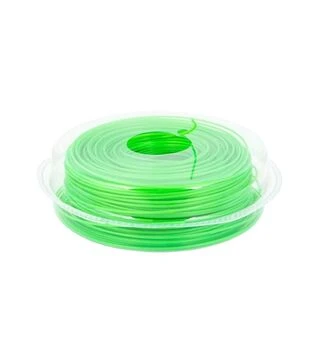 Леска для триммера MASTERTOOL круглая, 1,65 мм, 158 м блистер (19-0010)