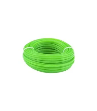 Волосінь для тримера MASTERTOOL кругла, 2,7 мм, 15 м (19-0027)