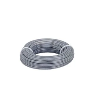 Волосінь для тримера MASTERTOOL квадратна, армована, 2 мм, 15 м (19-1320)