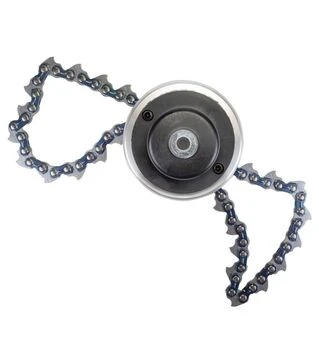 Катушка для триммера MASTERTOOL с цепью (19-2005)