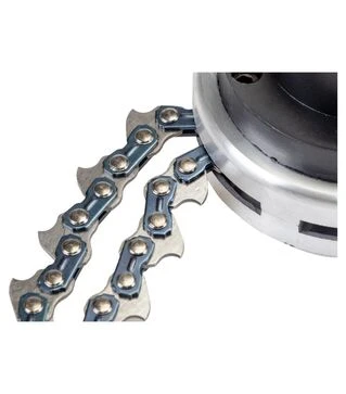 Катушка для триммера MASTERTOOL с цепью (19-2005)