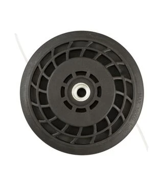 Катушка для триммера MASTERTOOL полуавтоматическая PROFI M10*1,25 FLH (19-1909)