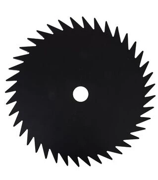 Диск для триммера Зенит 255х25.4 мм, 40 зубцов (40040254)